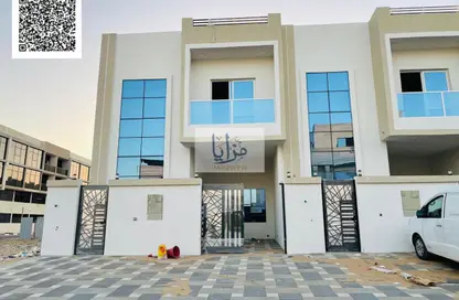 Townhouse - 3 Bedrooms - 5 Bathrooms for sale in Al Helio 2 - Al Helio - Ajman