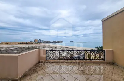 Apartment - 1 Bedroom - 2 Bathrooms for rent in Kahraman - Bab Al Bahar - Al Marjan Island - Ras Al Khaimah