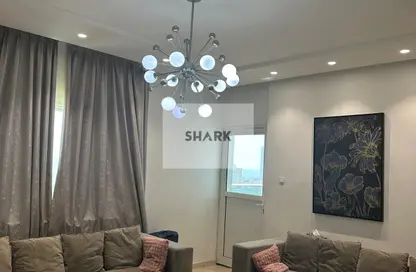 شقة - 2 غرف نوم - 3 حمامات للبيع في أورينت تاور 2 - أورينت تاور - البستان - عجمان