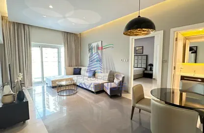 Apartment - 1 Bedroom - 2 Bathrooms for sale in DAMAC Majestine - Business Bay - Dubai