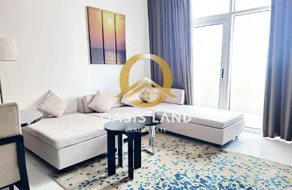 Apartment - 1 Bedroom - 2 Bathrooms for rent in Tower 108 - Jumeirah Village Circle - Dubai