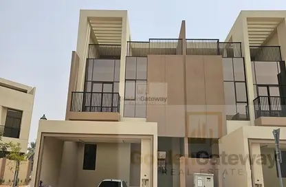 Townhouse - 4 Bedrooms - 5 Bathrooms for rent in Sevilla Village - Victory Heights - Dubai Sports City - Dubai