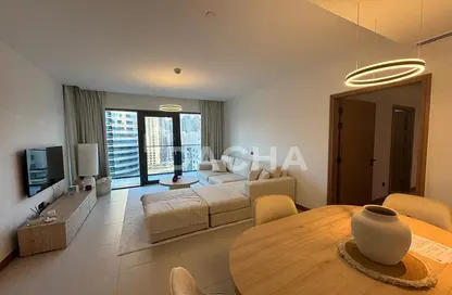 Apartment - 2 Bedrooms - 2 Bathrooms for sale in Vida Residences Dubai Marina - Dubai Marina - Dubai