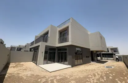 فيلا - 4 غرف نوم - 4 حمامات للايجار في ذا بالس بيتش فرونت 3 - ذي بالس - دبي الجنوب (مركز دبي العالمي) - دبي