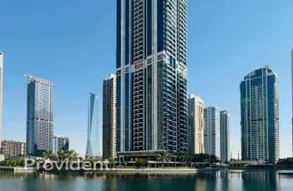 Apartment - 1 Bedroom - 2 Bathrooms for rent in MBL Residence - JLT Cluster K - Jumeirah Lake Towers - Dubai