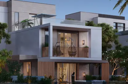 Villa - 4 Bedrooms - 6 Bathrooms for sale in Elie Saab - Arabian Ranches 3 - Dubai