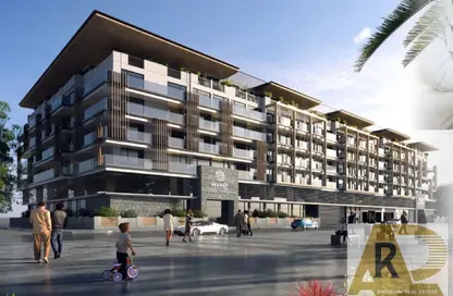 Apartment - Studio - 1 Bathroom for sale in Waref Residences - Jumeirah Village Circle - Dubai