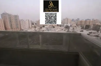 شقة - 2 غرف نوم - 2 حمامات للايجار في مبنى جيباس 5 - البستان - عجمان