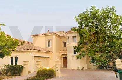 Villa - 4 Bedrooms - 5 Bathrooms for rent in Mistral - Umm Al Quwain Marina - Umm Al Quwain