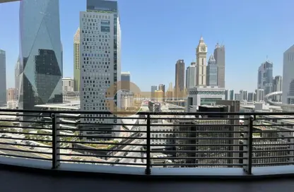 شقة - 1 حمام للبيع في سكاي جاردنز - مركز دبي المالي العالمي - دبي