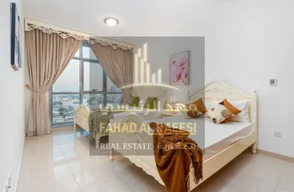 Duplex - 3 Bedrooms - 3 Bathrooms for sale in Bluebell Residence - Al Amerah - Ajman