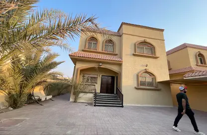 Villa - 5 Bedrooms - 7 Bathrooms for rent in Al Rawda 1 - Al Rawda - Ajman