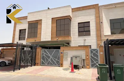 Townhouse - 4 Bedrooms - 4 Bathrooms for rent in Al Yasmeen 1 - Al Yasmeen - Ajman