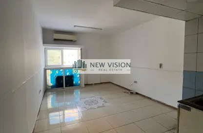 Apartment - Studio - 1 Bathroom for rent in Hai Al Qalaa - Al Jaheli - Al Ain