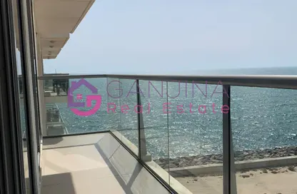 Apartment - 1 Bedroom - 2 Bathrooms for rent in Pacific Samoa - Pacific - Al Marjan Island - Ras Al Khaimah