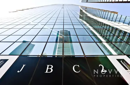مكتب - استوديو - 1 حمام للايجار في مركز جميرا للأعمال 3 (JBC 3) - (JLT) مجمع Y - أبراج بحيرة الجميرا - دبي