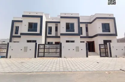 Townhouse - 4 Bedrooms - 6 Bathrooms for sale in Al Helio 2 - Al Helio - Ajman