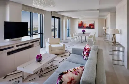 Hotel  and  Hotel Apartment - 4 Bedrooms - 6 Bathrooms for rent in Hyatt Regency Creek Heights Residences - Dubai Healthcare City - Bur Dubai - Dubai