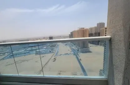 شقة - 2 غرف نوم - 2 حمامات للايجار في العالية - عجمان