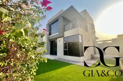Villa - 4 Bedrooms - 4 Bathrooms for rent in Maple 1 - Maple at Dubai Hills Estate - Dubai Hills Estate - Dubai
