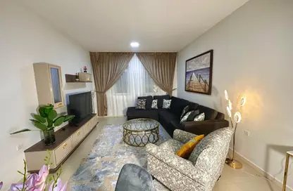 Apartment - 2 Bedrooms - 3 Bathrooms for rent in Dar Al Majaz - Jamal Abdul Nasser Street - Al Majaz - Sharjah
