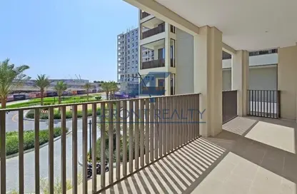 Apartment - 1 Bedroom - 1 Bathroom for rent in Rosewater Building 2 - Creek Beach - Dubai Creek Harbour (The Lagoons) - Dubai