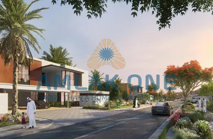 Villa - 5 Bedrooms - 6 Bathrooms for sale in Saadiyat Lagoons - Saadiyat Island - Abu Dhabi