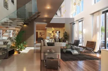 فيلا - 6 غرف نوم - 8 حمامات للبيع في Sobha Hartland Villas - Phase II - صبحا هارتلاند - مدينة الشيخ محمد بن راشد - دبي