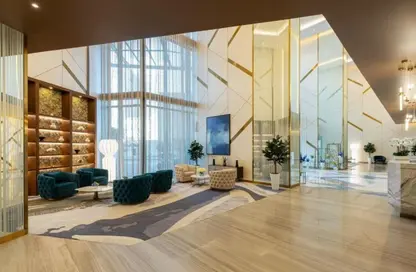 Apartment - 1 Bedroom - 1 Bathroom for rent in Aykon City - Business Bay - Dubai