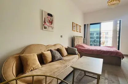 Apartment - Studio - 1 Bathroom for rent in Rigel - Jumeirah Village Circle - Dubai