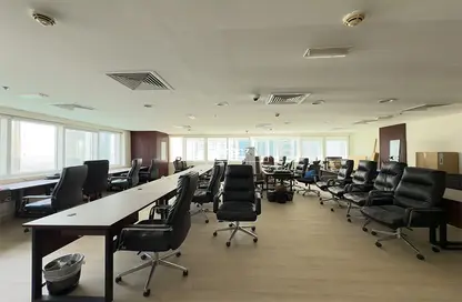 مكتب - استوديو - 2 حمامات للايجار في HDS  برج - (JLT) مجمع F - أبراج بحيرة الجميرا - دبي