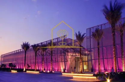 Apartment - 1 Bedroom - 2 Bathrooms for sale in Manarat Living - Saadiyat Cultural District - Saadiyat Island - Abu Dhabi