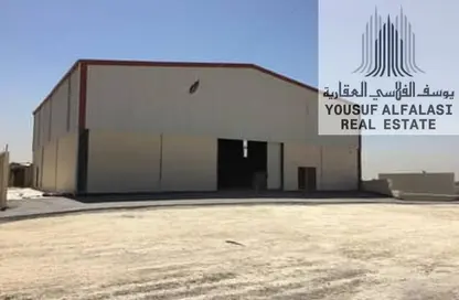 مستودع - استوديو - 4 حمامات للايجار في أم الثعوب - أم القيوين