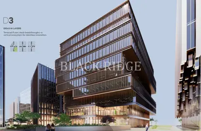 Office Space - Studio - 1 Bathroom for sale in Al Zahia - Muwaileh Commercial - Sharjah