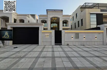 Villa - 5 Bedrooms - 7+ Bathrooms for sale in Al Bahia Hills - Al Bahia - Ajman