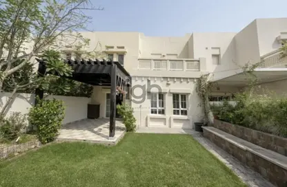 Villa - 3 Bedrooms - 3 Bathrooms for rent in Zulal 2 - Zulal - The Lakes - Dubai