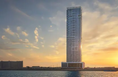 Apartment - 3 Bedrooms - 5 Bathrooms for rent in Maritime City - Dubai