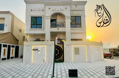 فيلا - 5 غرف نوم - 7 حمامات للبيع في الحليو 2 - الحليو - عجمان