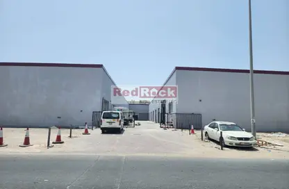 Warehouse - Studio - 1 Bathroom for rent in Al Quoz Industrial Area 1 - Al Quoz Industrial Area - Al Quoz - Dubai