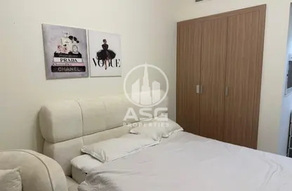 Apartment - Studio - 1 Bathroom for rent in AZIZI Riviera 5 - Meydan One - Meydan - Dubai