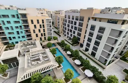 Apartment - Studio - 1 Bathroom for rent in Zohour 2 - Al Zahia - Muwaileh Commercial - Sharjah