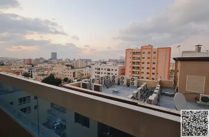 شقة - غرفة نوم - 2 حمامات للايجار في 1  الروضة - الروضة - عجمان