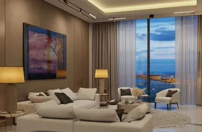 Apartment - 3 Bedrooms - 2 Bathrooms for sale in Sobha Seahaven Tower A - Sobha Seahaven - Dubai Harbour - Dubai