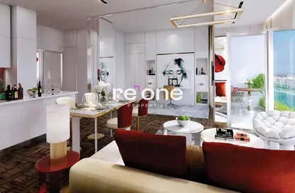 Apartment - 1 Bedroom - 1 Bathroom for sale in Aykon City Tower A - Aykon City - Business Bay - Dubai