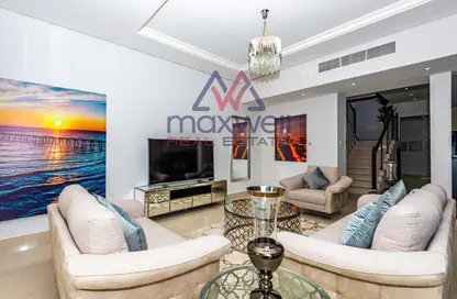 Villa - 4 Bedrooms - 6 Bathrooms for rent in West Village - Al Furjan - Dubai