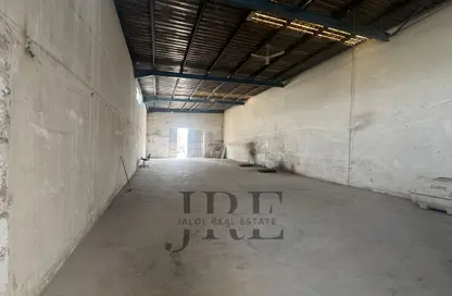 Warehouse - Studio for rent in Industrial Area 5 - Sharjah Industrial Area - Sharjah