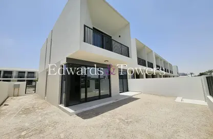 Villa - 4 Bedrooms - 5 Bathrooms for rent in Maha Townhouses - Town Square - Dubai