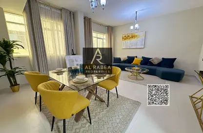 Apartment - 2 Bedrooms - 3 Bathrooms for sale in Al Amira Village - Al Yasmeen - Ajman