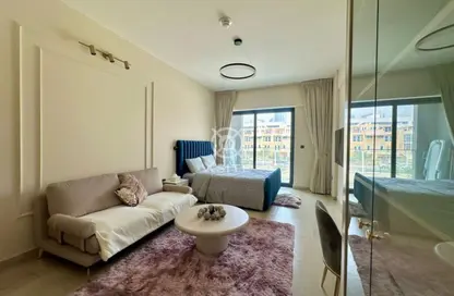 Apartment - Studio - 1 Bathroom for rent in Pantheon Elysee III - Jumeirah Village Circle - Dubai