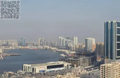 Apartment - 3 Bedrooms - 2 Bathrooms for rent in Al Rashidiya Towers - Al Rashidiya - Ajman Downtown - Ajman